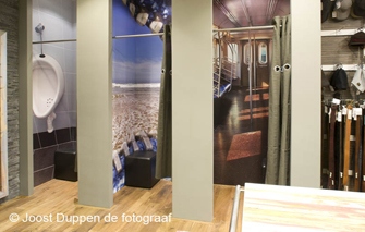 Beelden staan in 300dpi en zijn standaard verscherpt.
