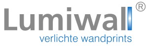 logo Lumiwall verlichte wandprints