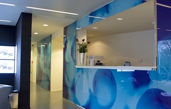 raamfolie materialen MetroXL