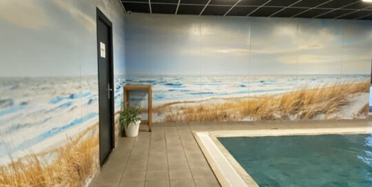 Pool Sound Cassettes bij Aqua Vita Wellness