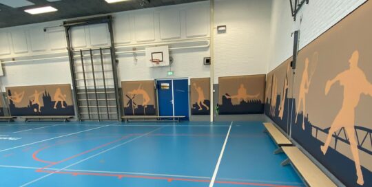 Meer beleving met Pulastic Soundwall van MetroXL