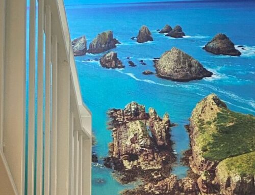 Akoestische metamorfose bij Zwembad De Watergeus