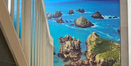 Akoestische metamorfose met inzet Pool Sound Absorbers van MetroXL