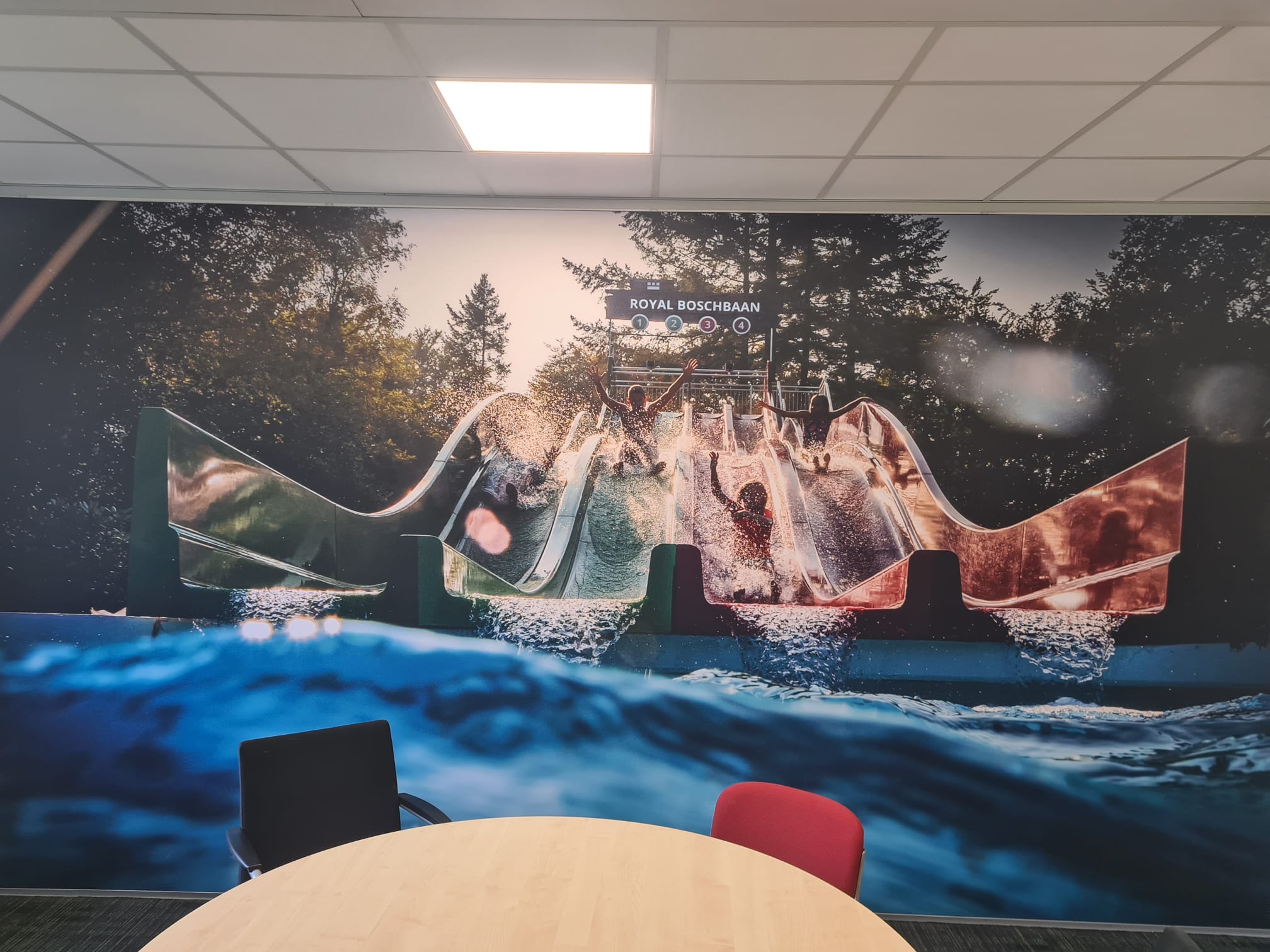 akoestiek en signing onder één dak - Meer van MetroXL