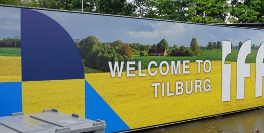 IFF Tilburg signing Op zoek naar een totaalleverancier voor uw signing? MetroXL