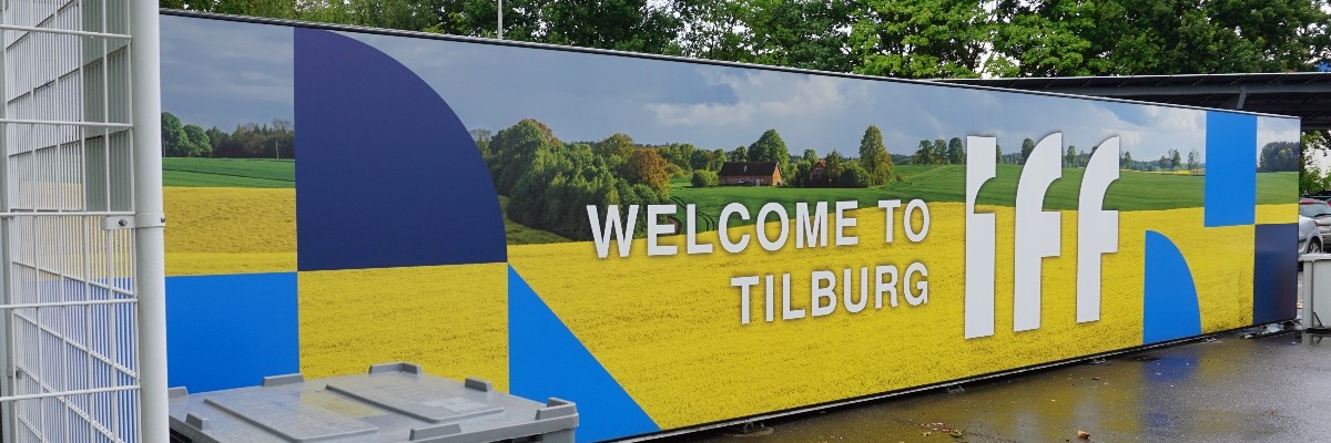 IFF Tilburg signing Op zoek naar een totaalleverancier voor uw signing? MetroXL