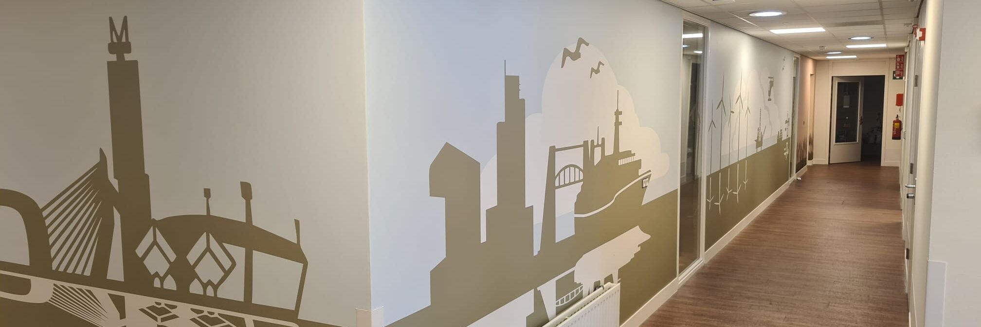 Nieuwe interieur signing voor De Schalm in Rotterdam Rust, herkenning en een warme uitstraling