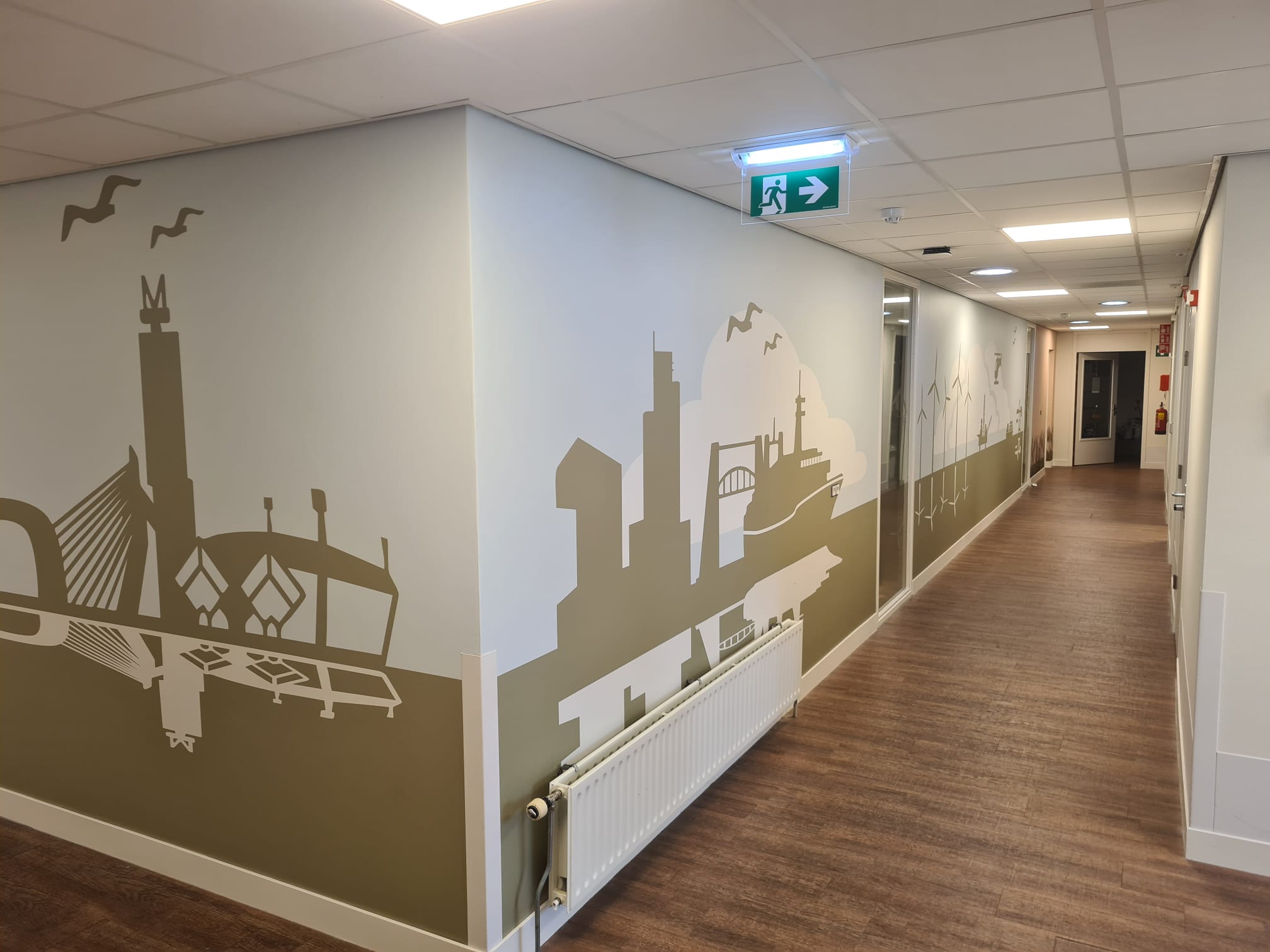 Nieuwe interieur signing voor De Schalm in Rotterdam Rust, herkenning en een warme uitstraling