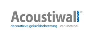 Acoustiwall, een akoestische wandoplossing van MetroXL voor slechte akoestiek op kantoor.