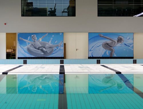 Olympiabad Waalwijk
